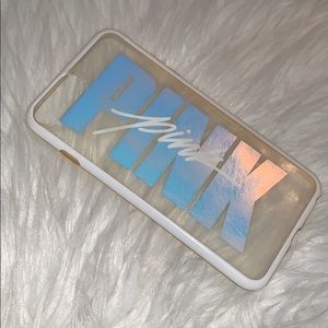 Pink phone case *firm price*